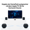 HomePod mini 2 - Mitternacht