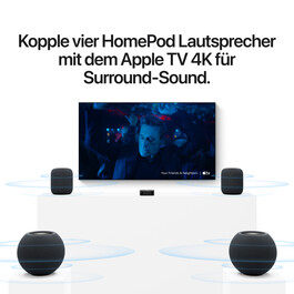 HomePod mini 2 - Mitternacht