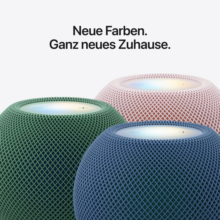 HomePod mini 2 - Mitternacht