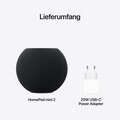 HomePod mini 2 - Mitternacht