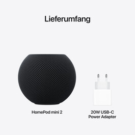 HomePod mini 2 - Mitternacht