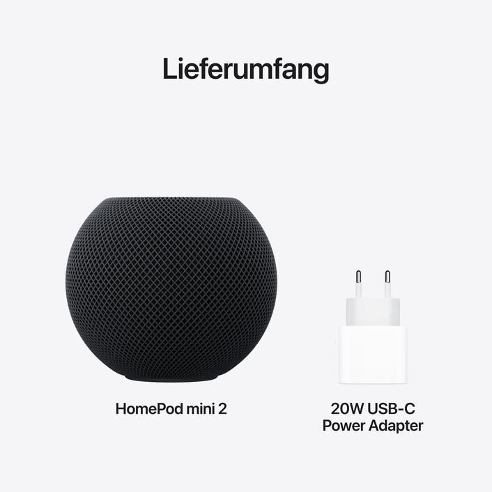 HomePod mini 2 - Mitternacht