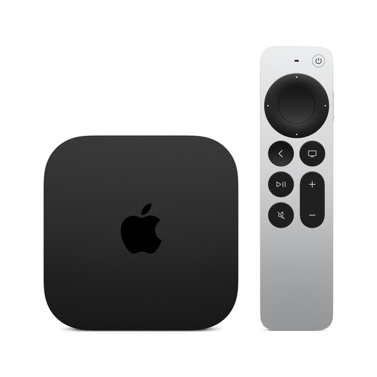 Apple TV 4K 4. Generation