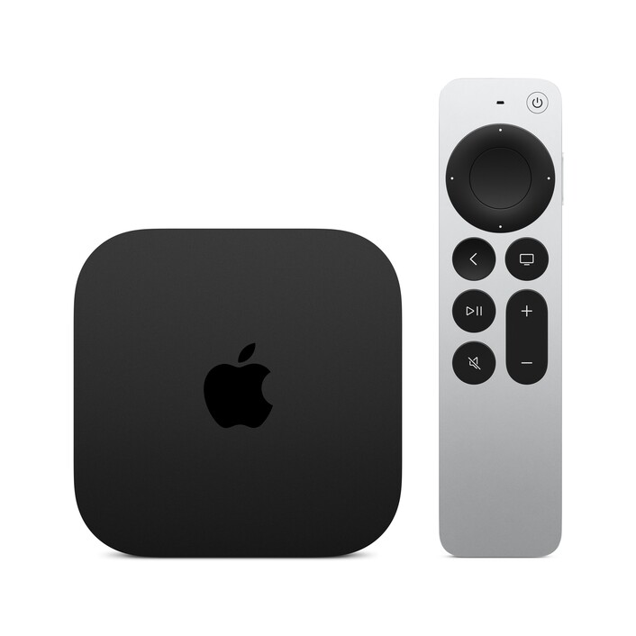 Apple TV 4K 4. Generation