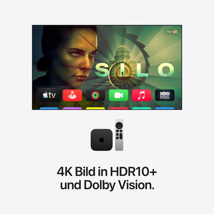 Apple TV 4K 4. Generation
