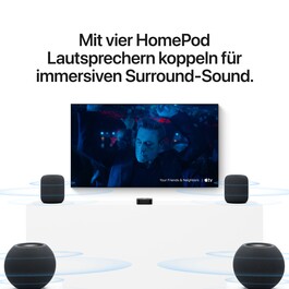 Apple TV 4K 4. Generation