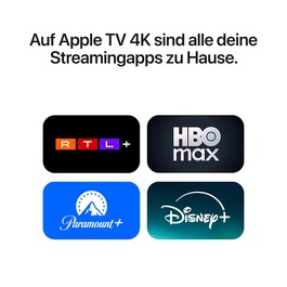 Apple TV 4K 4. Generation