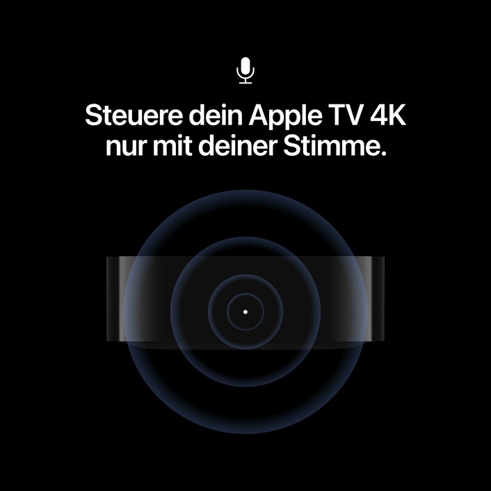 Apple TV 4K 4. Generation