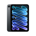 iPad mini Wi-Fi 128 GB Standardglas - Mitternacht (A20 Pro)