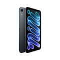 iPad mini Wi-Fi 128 GB Standardglas - Mitternacht (A20 Pro)