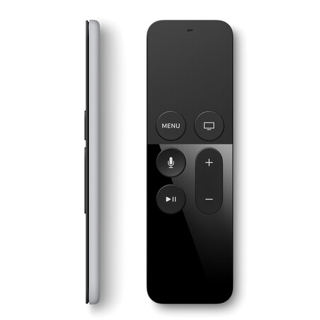 Apple TV Remote &gt;