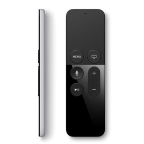 Apple TV Remote &amp;gt;