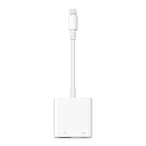 Apple Lightning auf USB 3 Kamera-Adapter