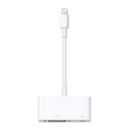 Apple Lightning auf VGA Adapter