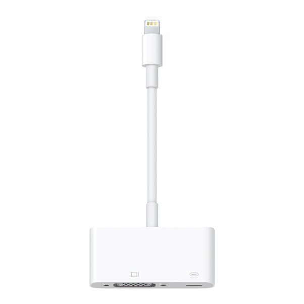 Apple Lightning auf VGA Adapter