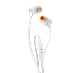 JBL TUNE110 In-Ear Kopfhörer, weiss