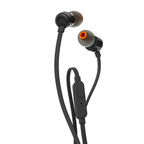 JBL TUNE110, In-Ear Kopfhörer, schwarz
