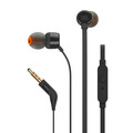 JBL TUNE110, In-Ear Kopfhörer, schwarz