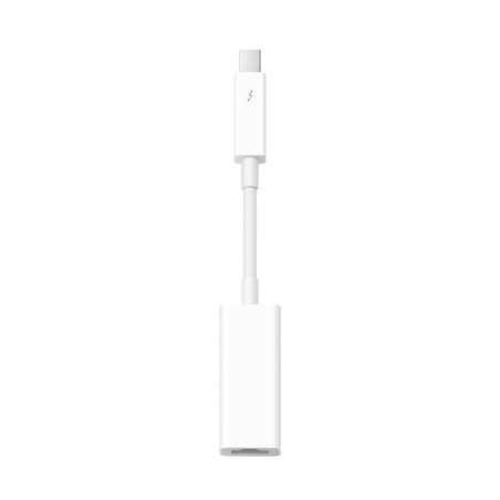 Apple Thunderbolt auf Gigabit Ethernet Adapter