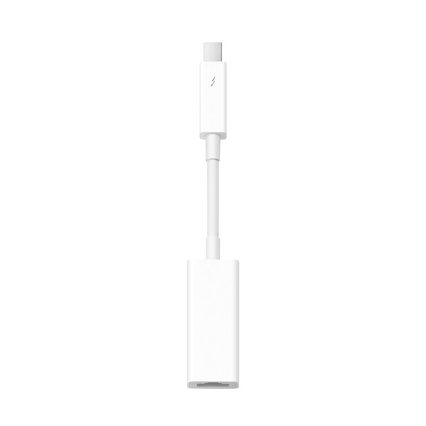 Apple Thunderbolt auf Gigabit Ethernet Adapter