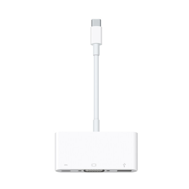 Apple USB-C VGA Multiport Adapter