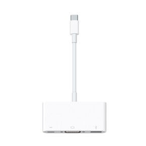 Apple USB-C VGA Multiport Adapter