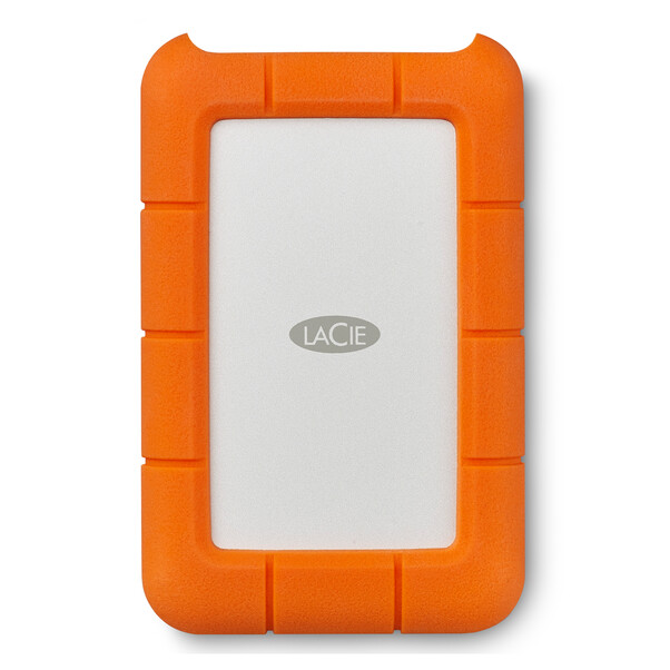 LaCie Rugged USB-C, 1TB