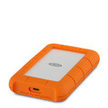 Sie sehen das Produktbild 04 von LaCie Rugged USB-C, 1TB LaCie Rugged USB-C, 1TB