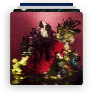 Albumcover von Superbloom von Jessie Ware
