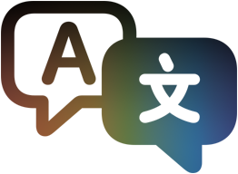 Live Übersetzung Symbol