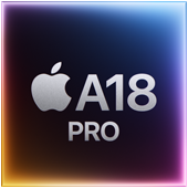 A18 Pro Chip für das iPhone 16 Pro