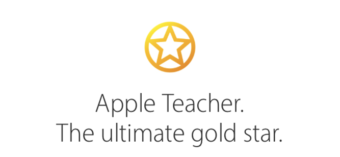 Wie werde ich Apple Teacher?