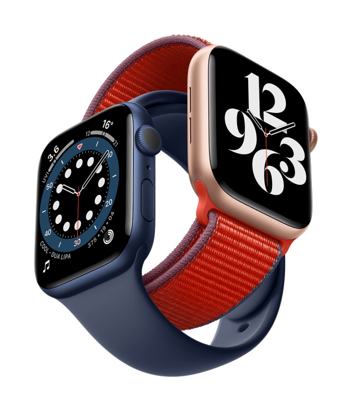 Apple Watch Series 6 Hero