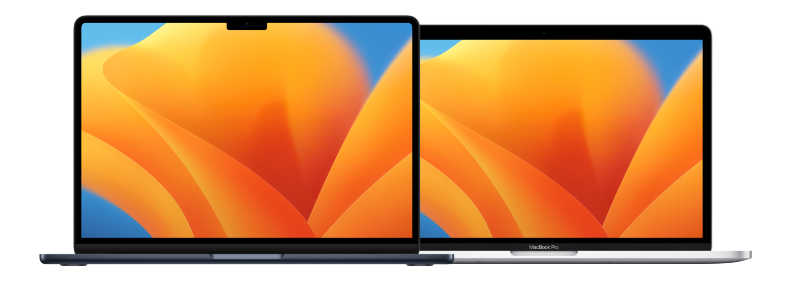 Multi-Product_MacBook_Air_Midnight_MacBook_Pro_13-in_Silver_M2_Chip_Screen__USEN